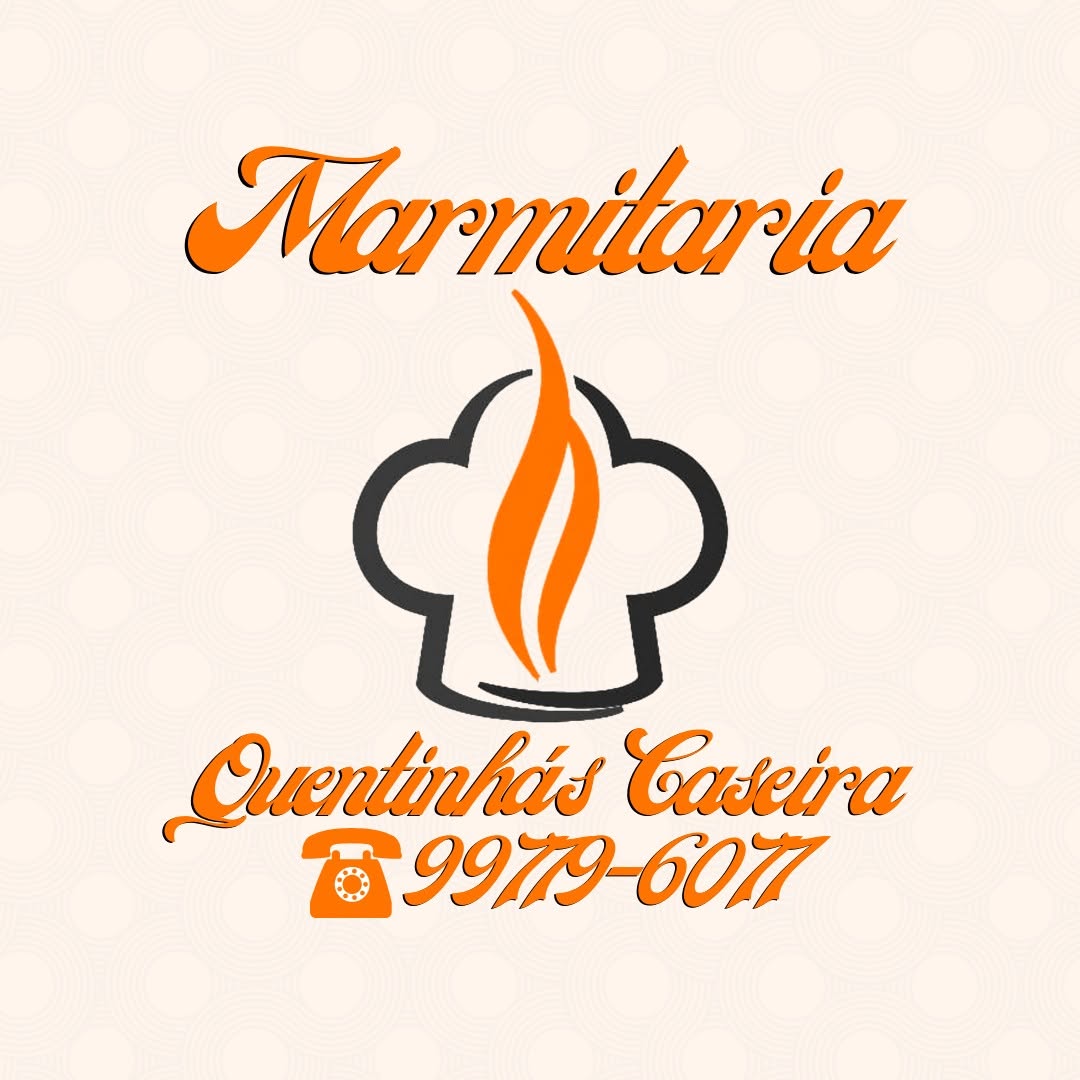 Logo da Marmitaria Quentinha's Caseira